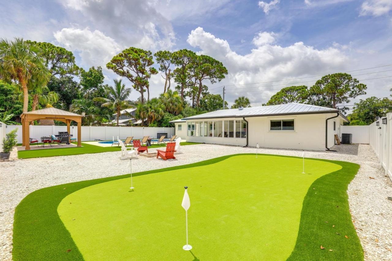 Vero Beach Vacation Rental Pool And Putting Green! Extérieur photo
