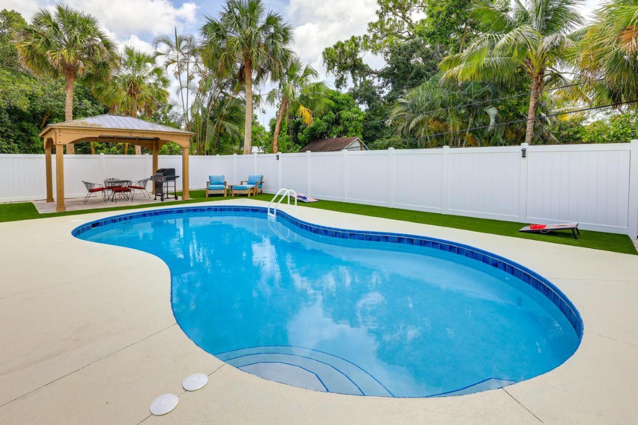Vero Beach Vacation Rental Pool And Putting Green! Extérieur photo